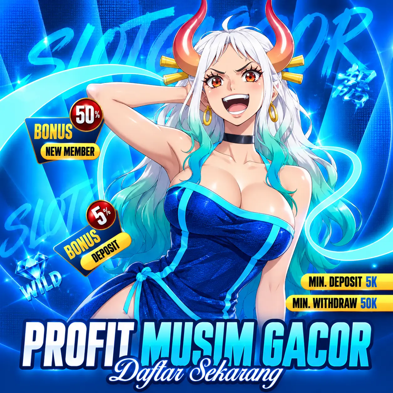 CROWN89 Banner